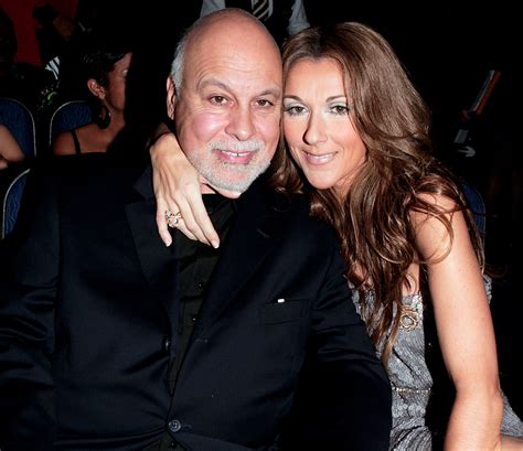 rene angelil husband.